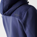 Chaqueta acolchada con capucha - ECRU