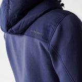 Chaqueta acolchada con capucha - ECRU