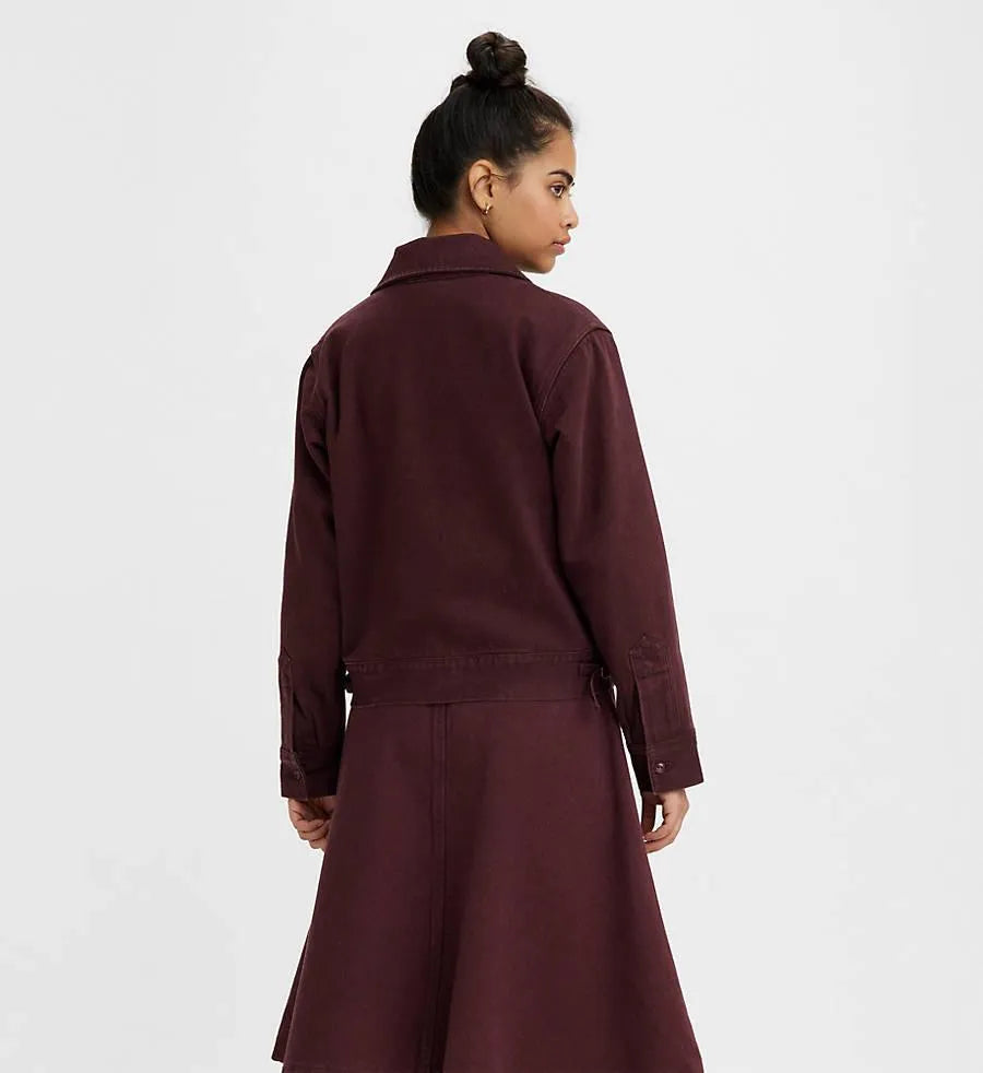 Chaqueta Acolchada Levi's® Made & Crafted® - ECRU