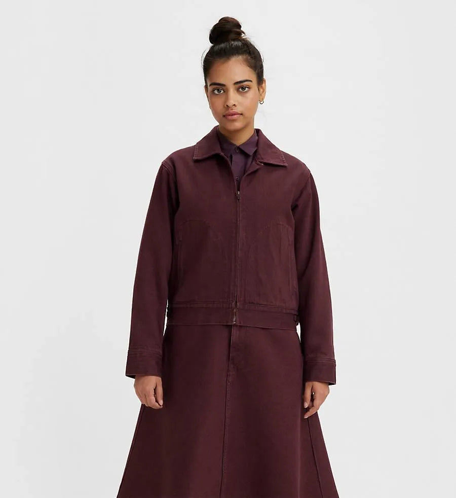 Chaqueta Acolchada Levi's® Made & Crafted® - ECRU