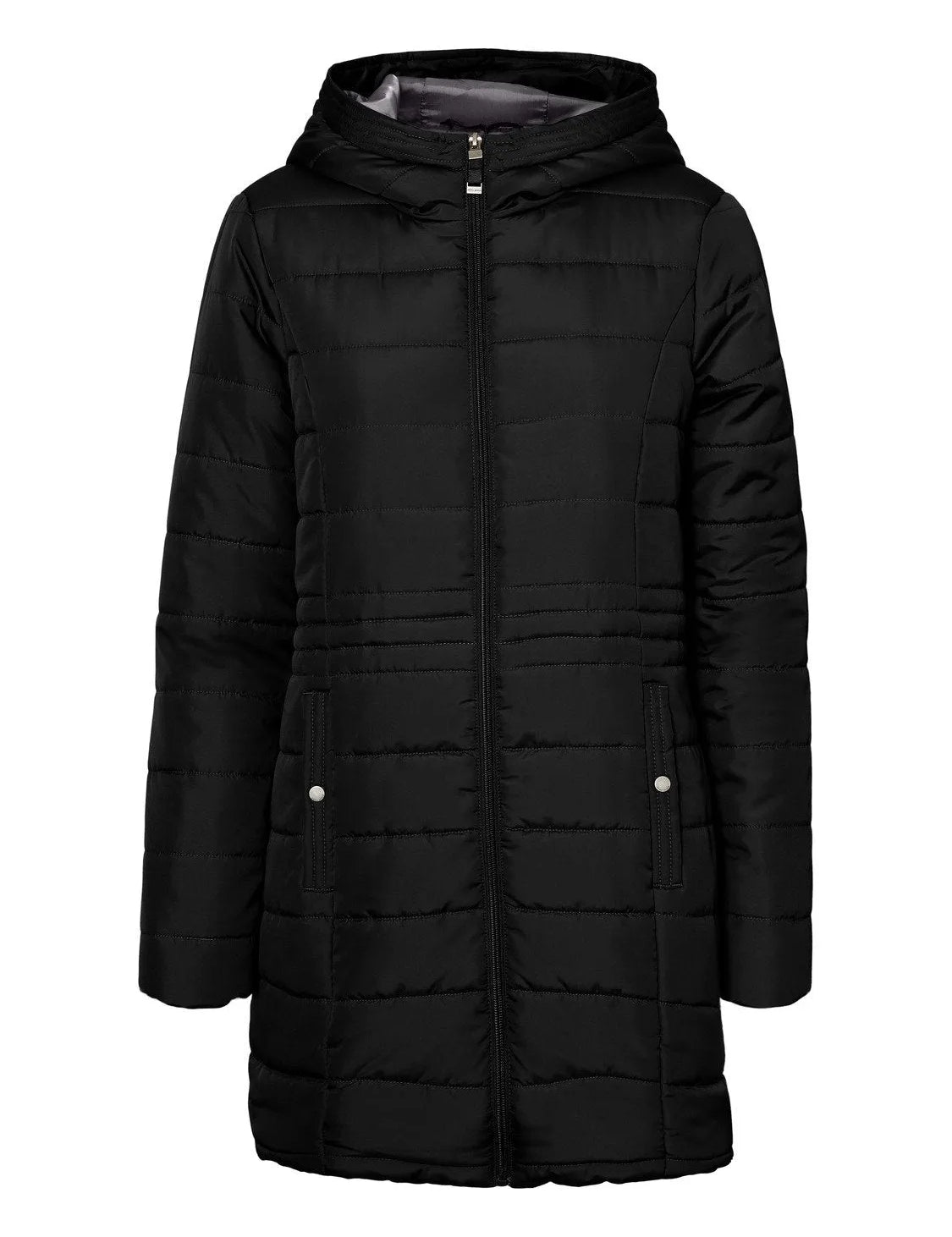 Chaqueta Acolchada Simone - ECRU