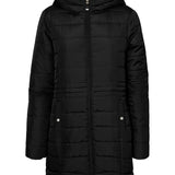 Chaqueta Acolchada Simone - ECRU