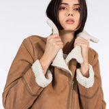 Chaqueta Almond - ECRU
