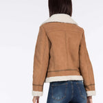 Chaqueta Almond - ECRU