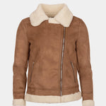 Chaqueta Almond - ECRU