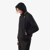 Chaqueta Amaury Ripstop Marmotta Black Torba Blue Depht - ECRU