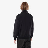 Chaqueta Amaury Ripstop Marmotta Black Torba Blue Depht - ECRU