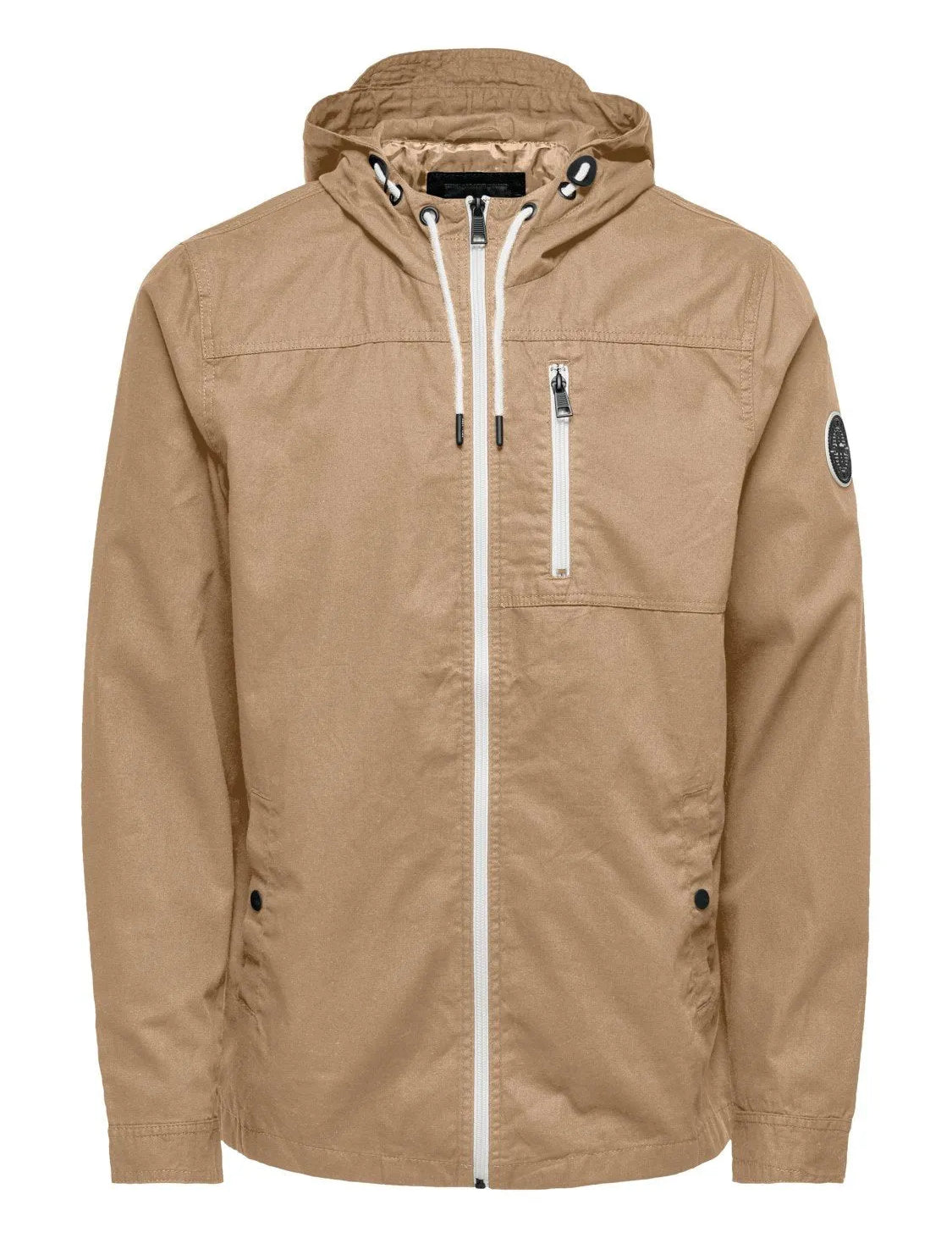 Chaqueta ASBJORN - ECRU