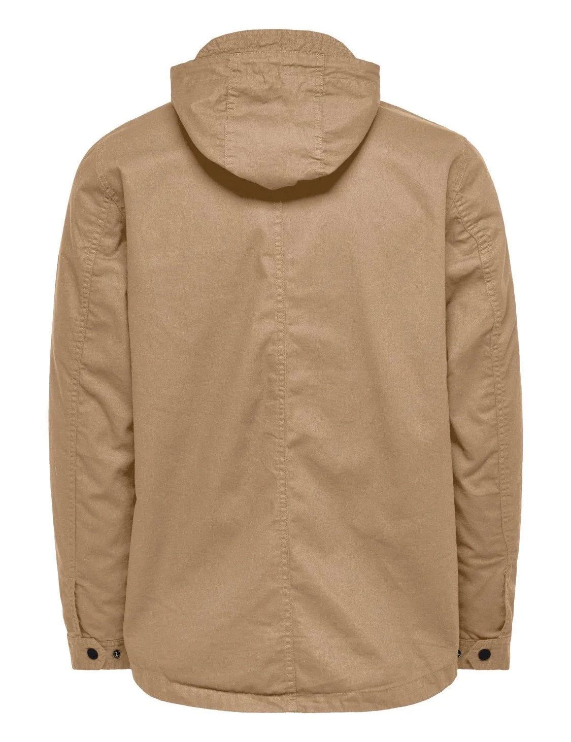 Chaqueta ASBJORN - ECRU