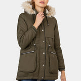 Chaqueta Atari - ECRU