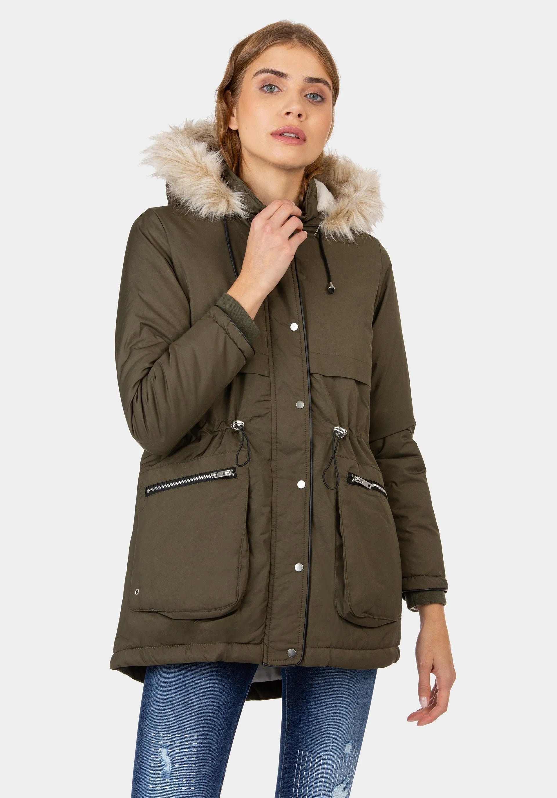 Chaqueta Atari - ECRU