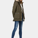 Chaqueta Atari - ECRU