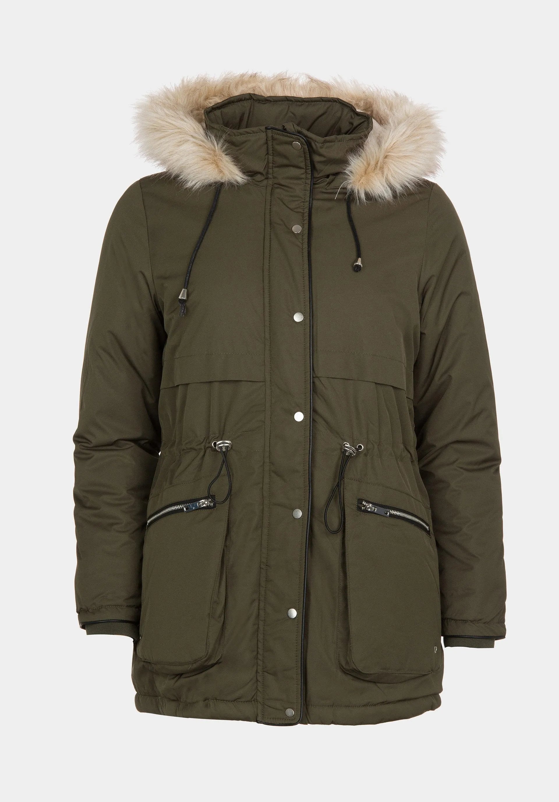 Chaqueta Atari - ECRU