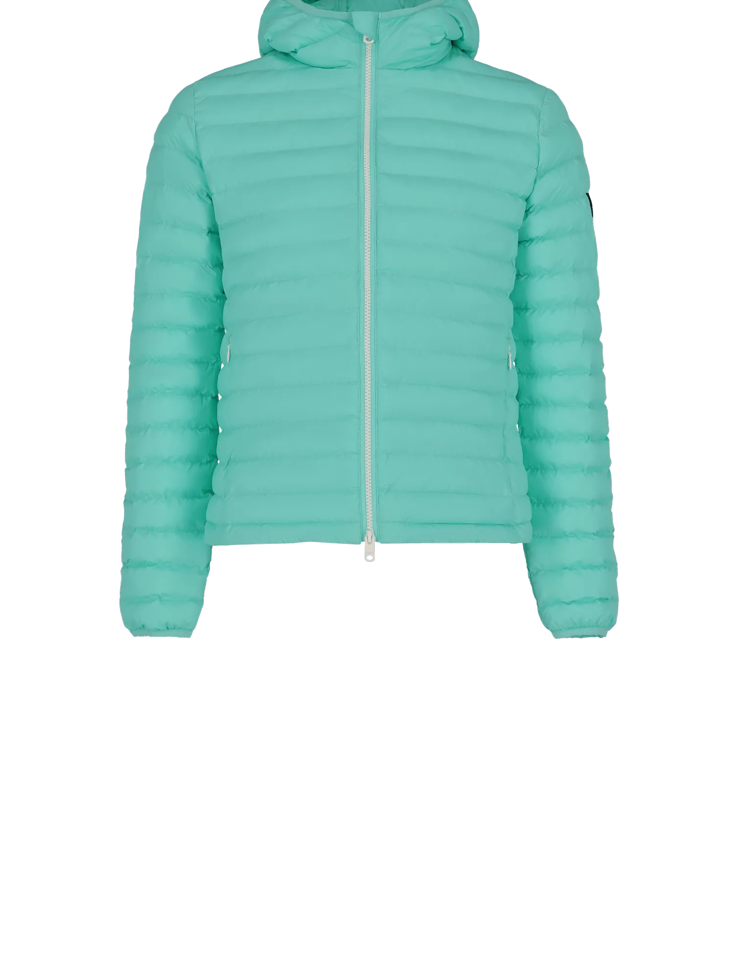 Chaqueta Atlantic Ice Green - ECRU