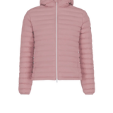 Chaqueta Atlantic Summer Pink - ECRU