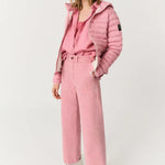 Chaqueta Atlantic Summer Pink - ECRU