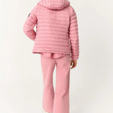 Chaqueta Atlantic Summer Pink - ECRU