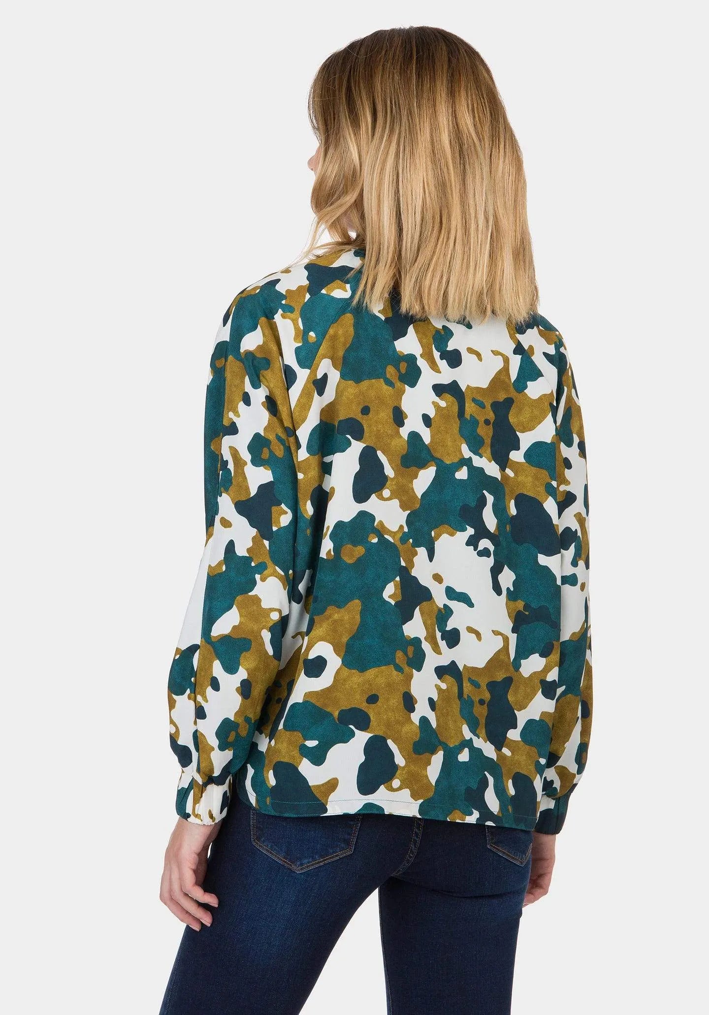 Chaqueta Badu - ECRU