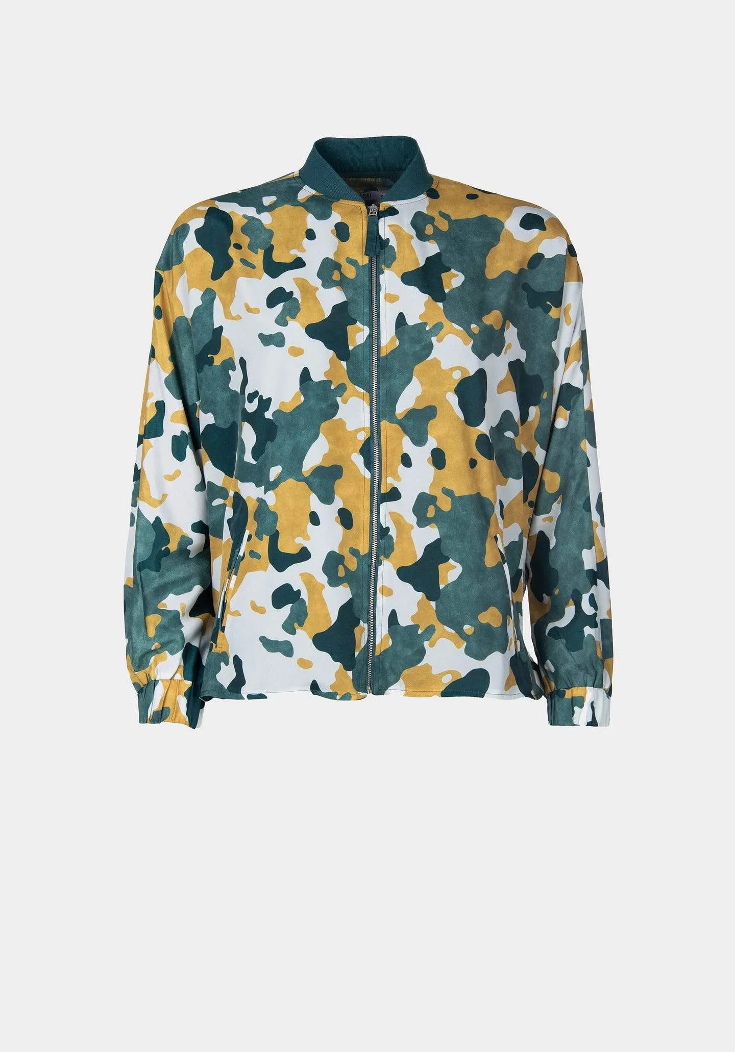 Chaqueta Badu - ECRU