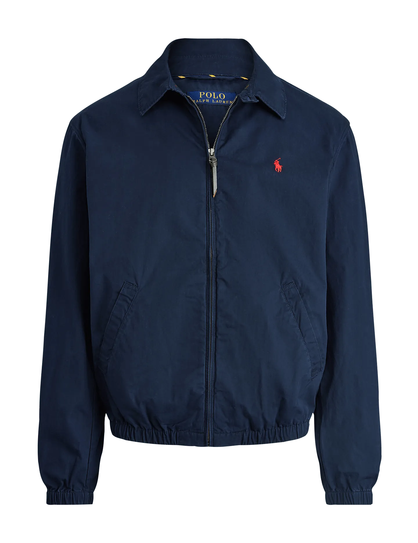 Chaqueta Bayport de popelina - ECRU