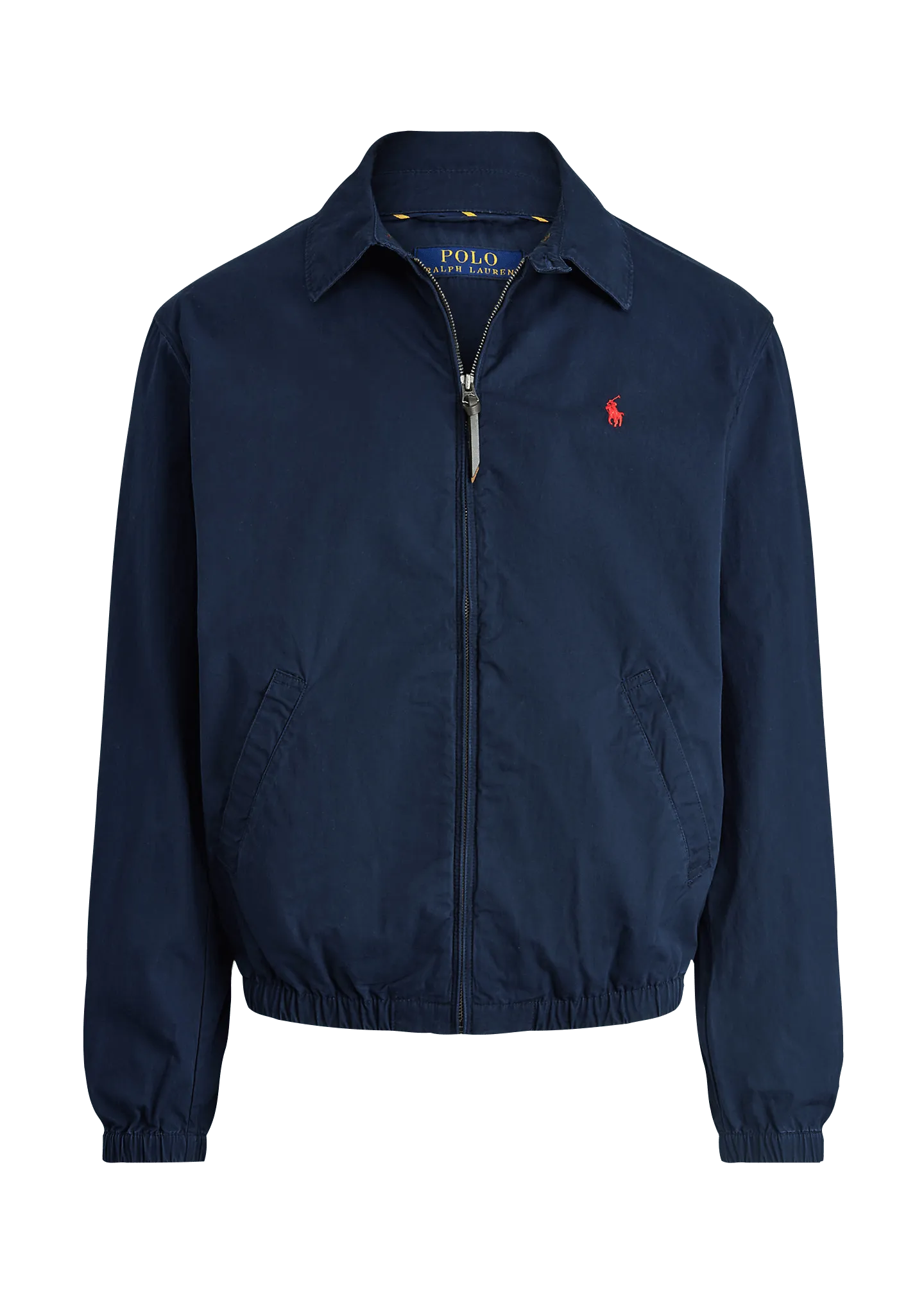 Chaqueta Bayport de popelina - ECRU