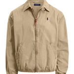 Chaqueta Bayport de popelina - ECRU