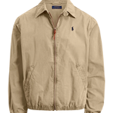 Chaqueta Bayport de popelina - ECRU