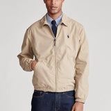 Chaqueta Bayport de popelina - ECRU