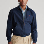 Chaqueta Bayport de popelina - ECRU