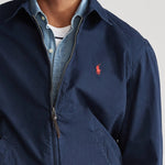 Chaqueta Bayport de popelina - ECRU