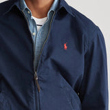 Chaqueta Bayport de popelina - ECRU