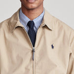 Chaqueta Bayport de popelina - ECRU