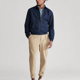 Chaqueta Bayport de popelina - ECRU