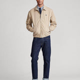 Chaqueta Bayport de popelina - ECRU