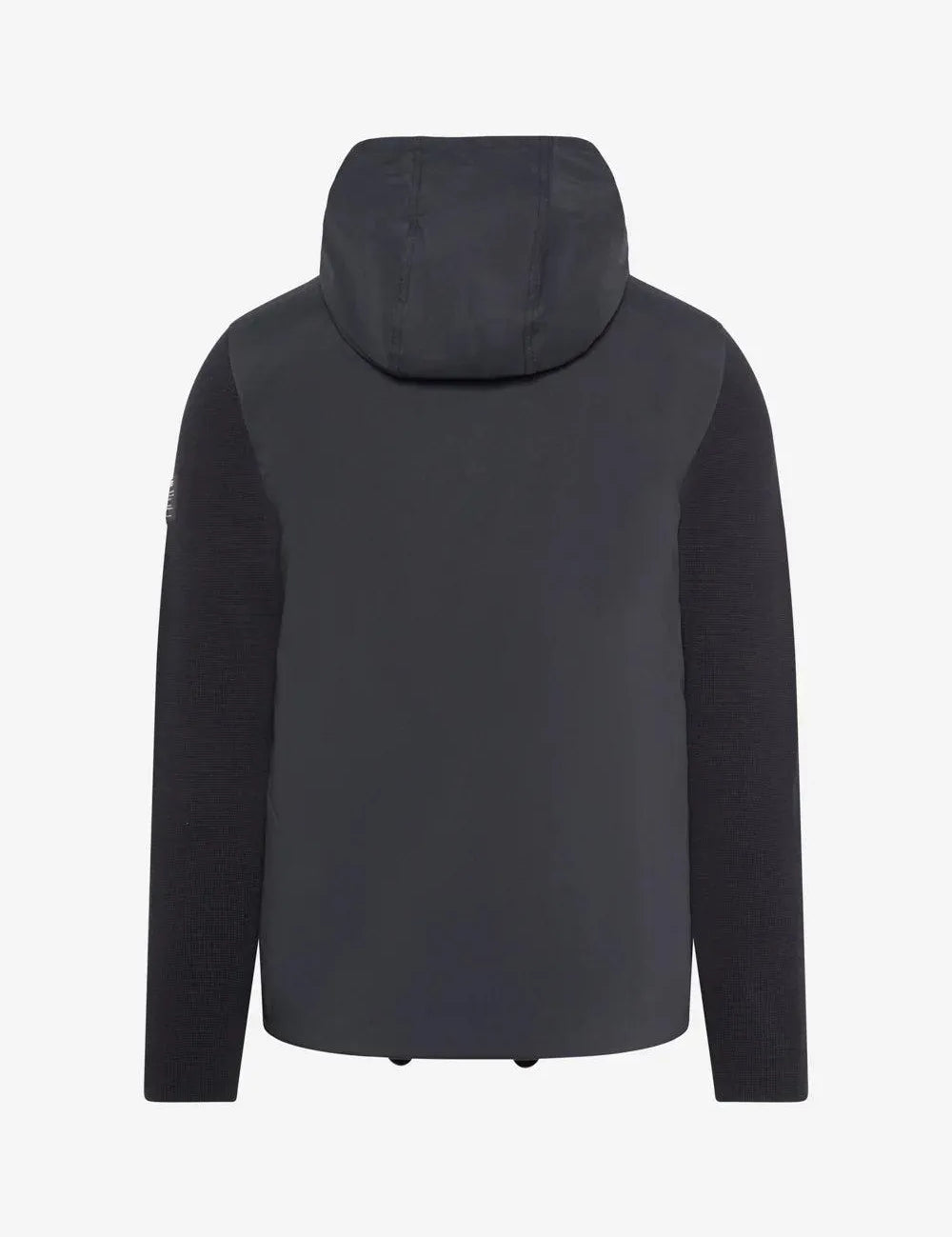 Chaqueta Berga Black - ECRU