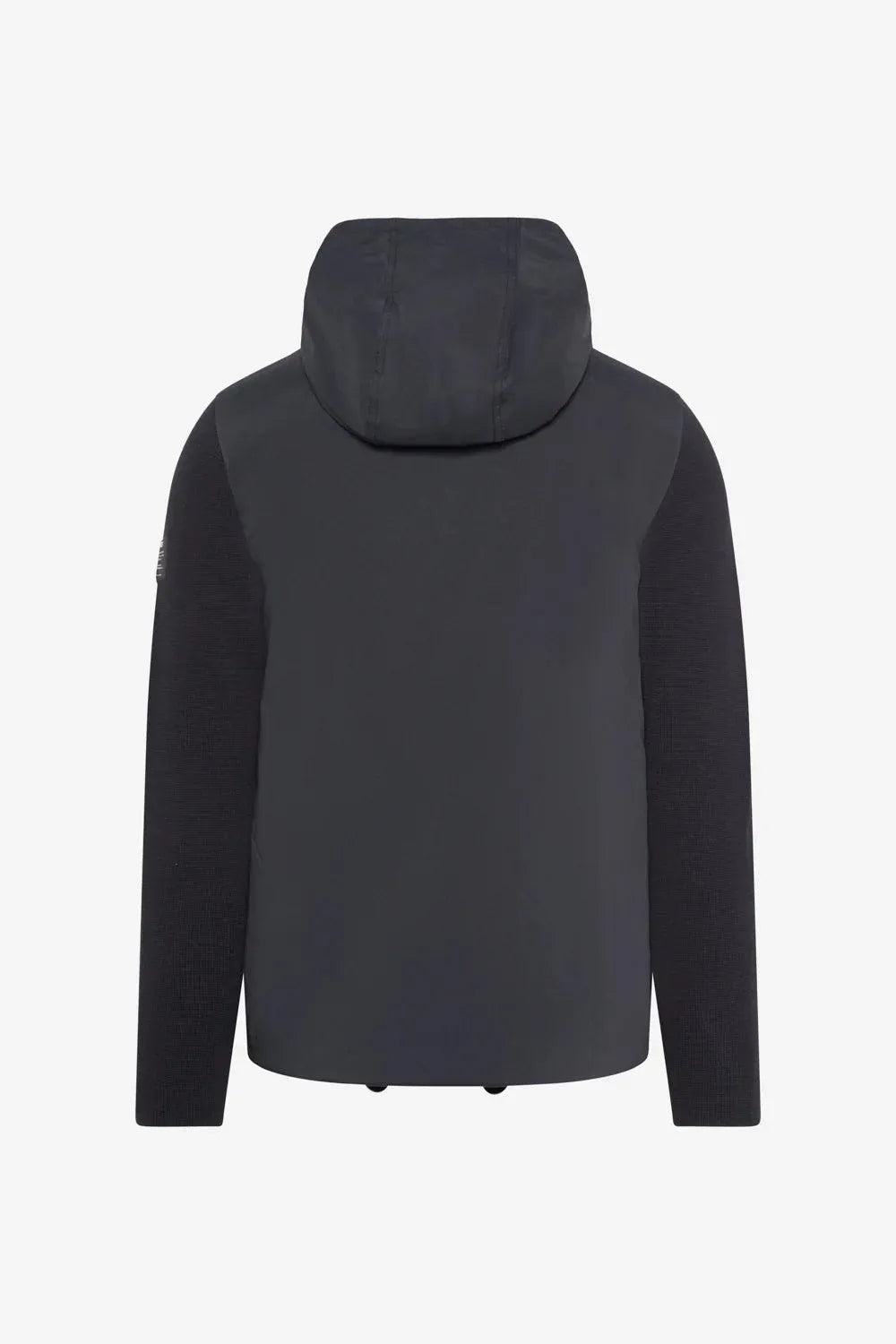 Chaqueta Berga Black - ECRU