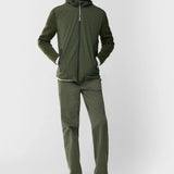 Chaqueta Berga Olive - ECRU