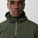 Chaqueta Berga Olive - ECRU