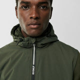 Chaqueta Berga Olive - ECRU