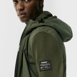 Chaqueta Berga Olive - ECRU
