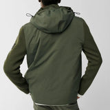 Chaqueta Berga Olive - ECRU