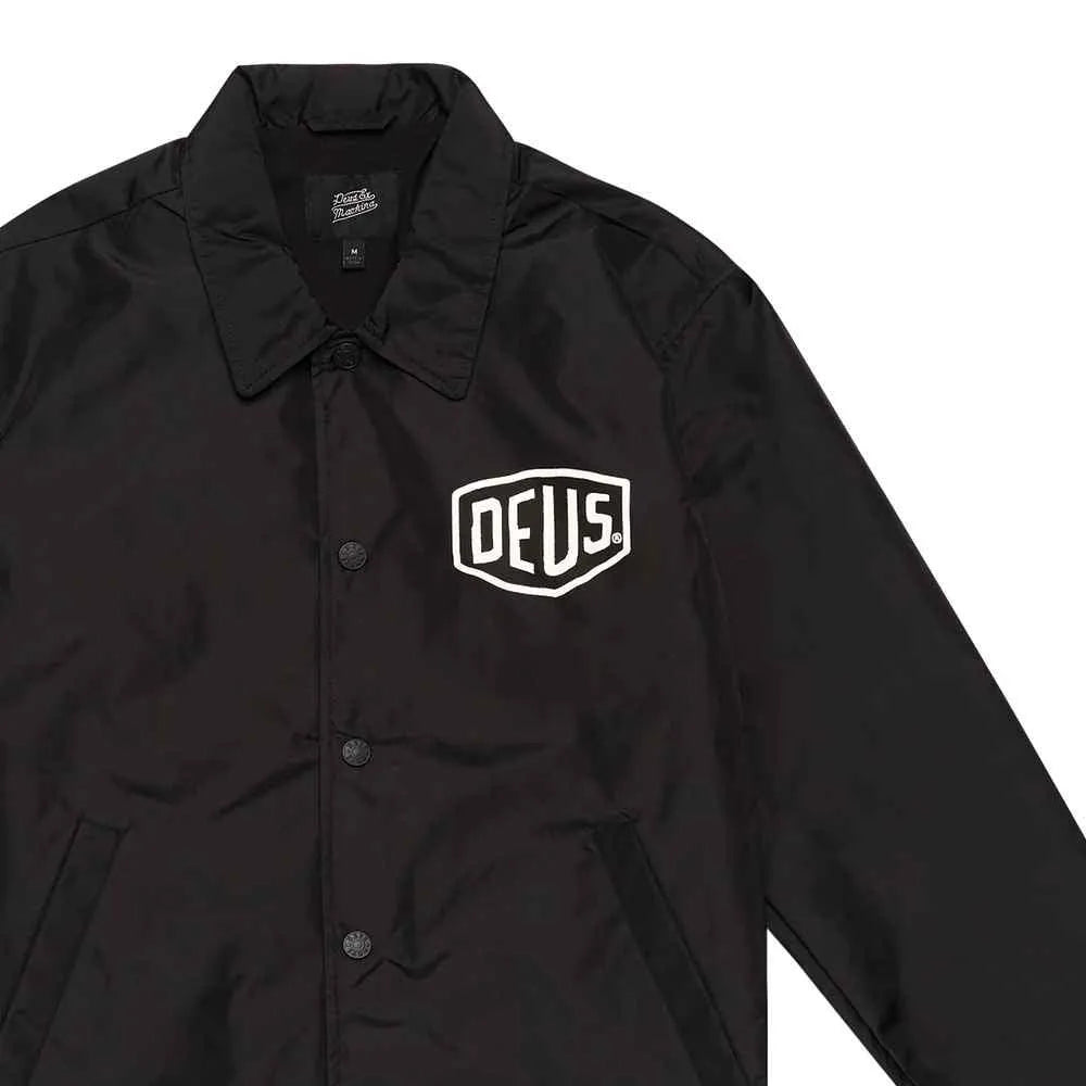 Chaqueta Biarrtiz Coach - ECRU