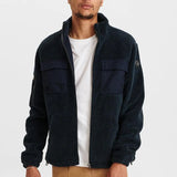 Chaqueta Bo Pile - ECRU