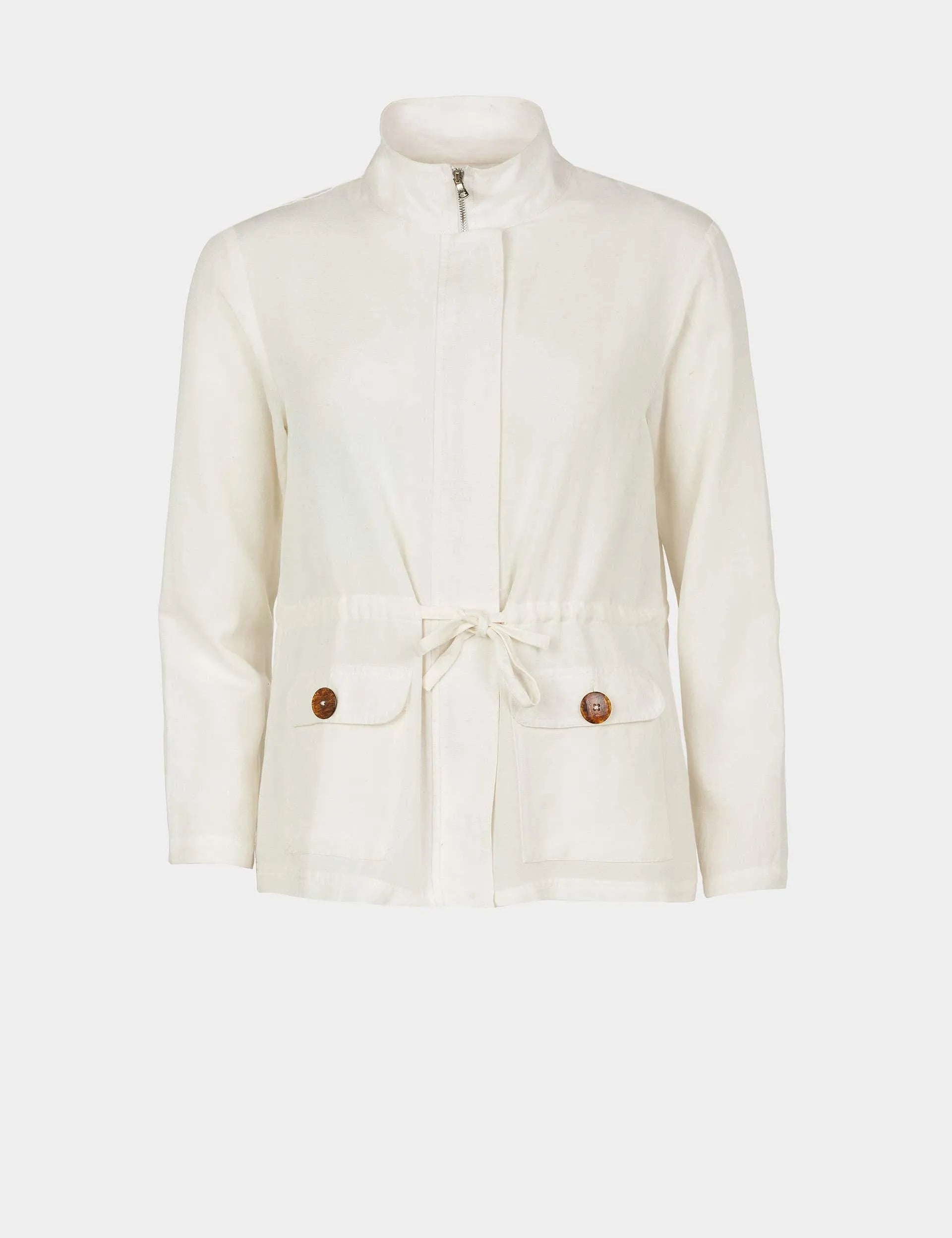 Chaqueta Bolivar - ECRU