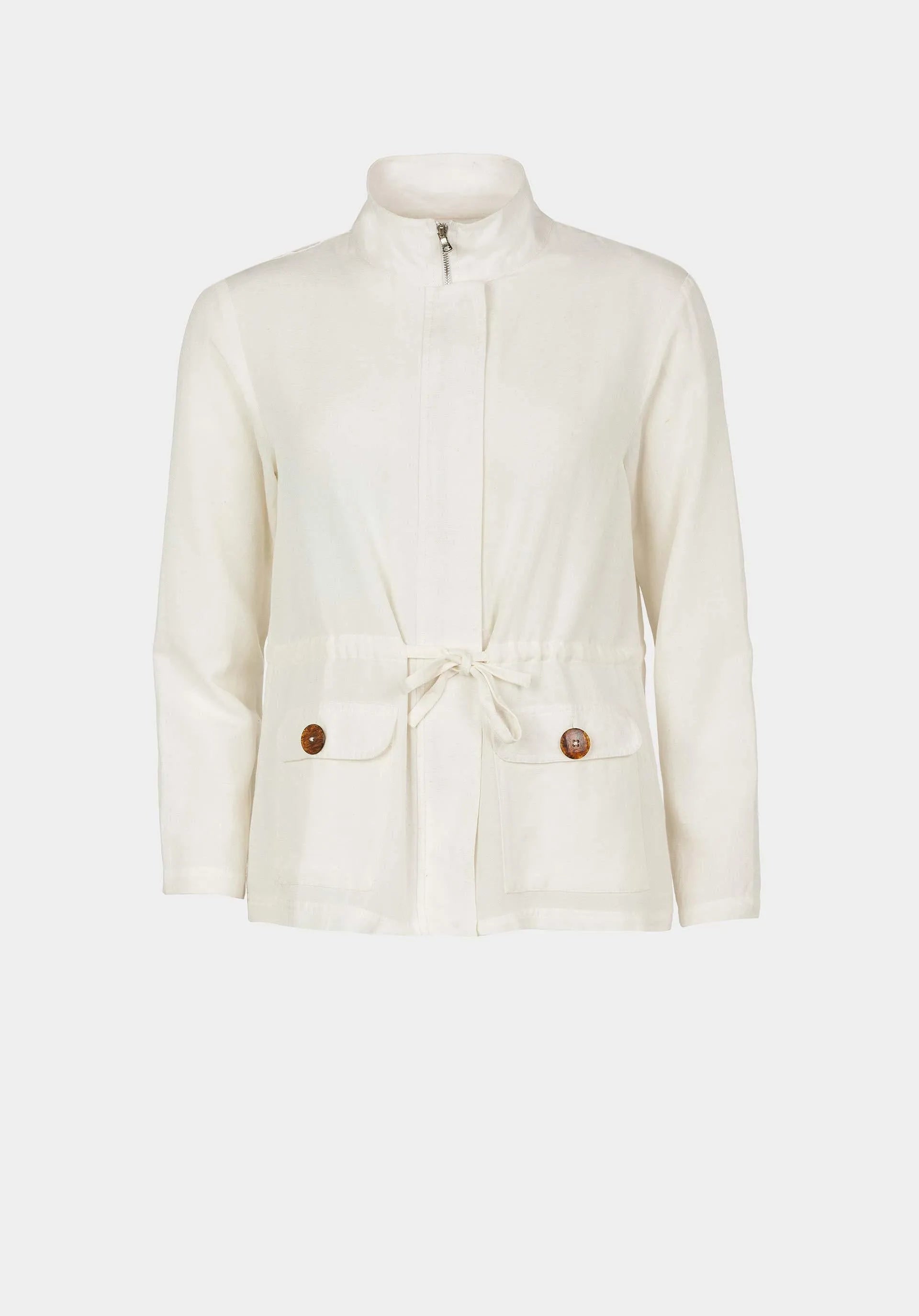 Chaqueta Bolivar - ECRU