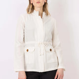 Chaqueta Bolivar - ECRU