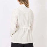 Chaqueta Bolivar - ECRU