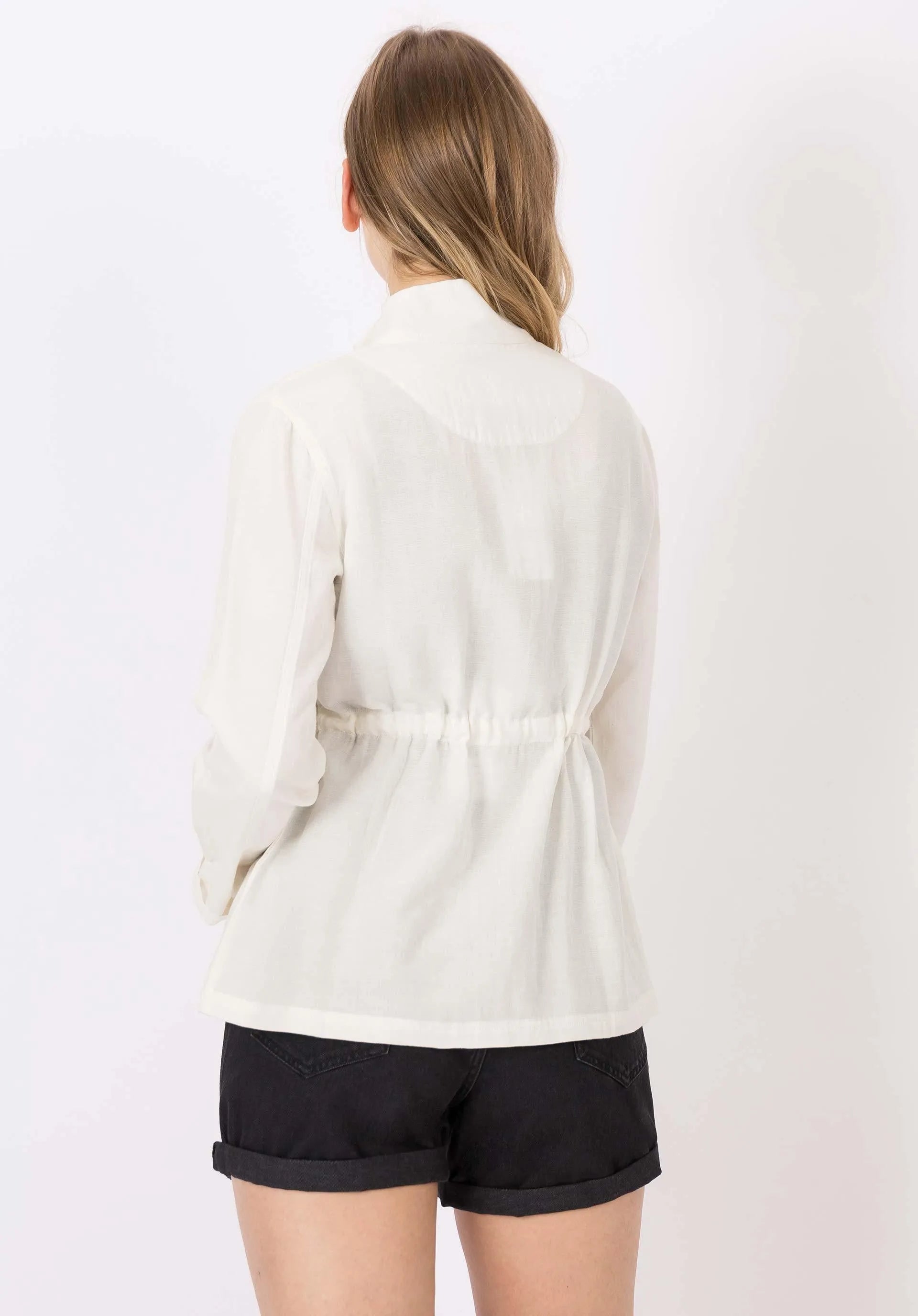 Chaqueta Bolivar - ECRU