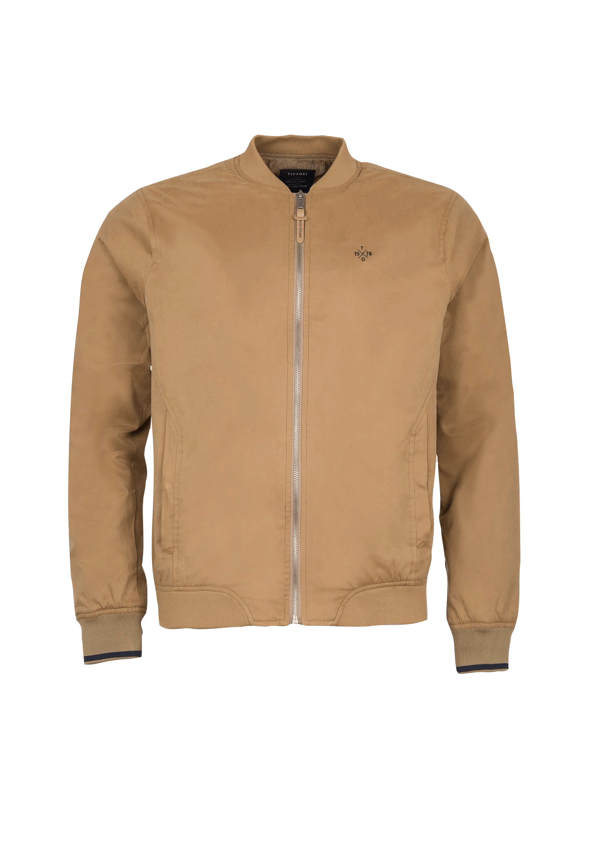 Chaqueta Bomber Ulysses - ECRU