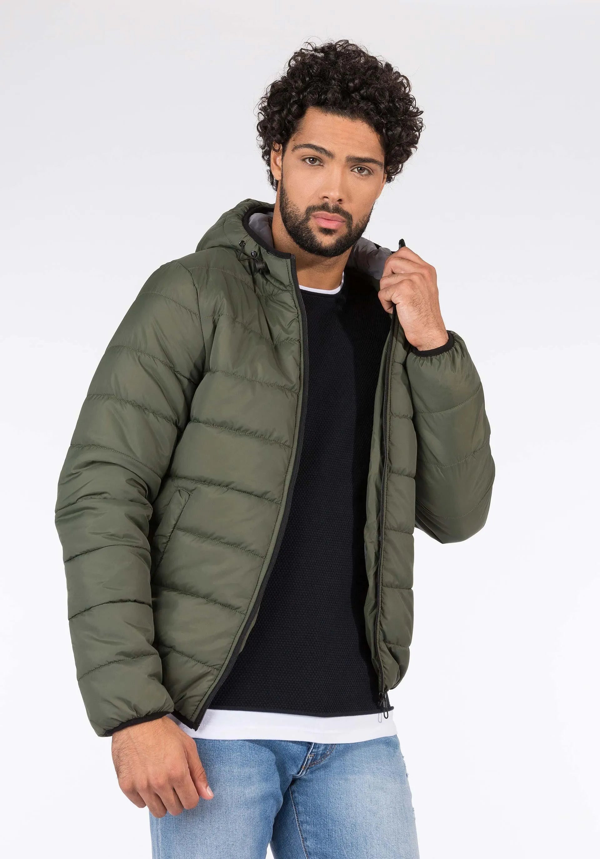 Chaqueta Booker - ECRU